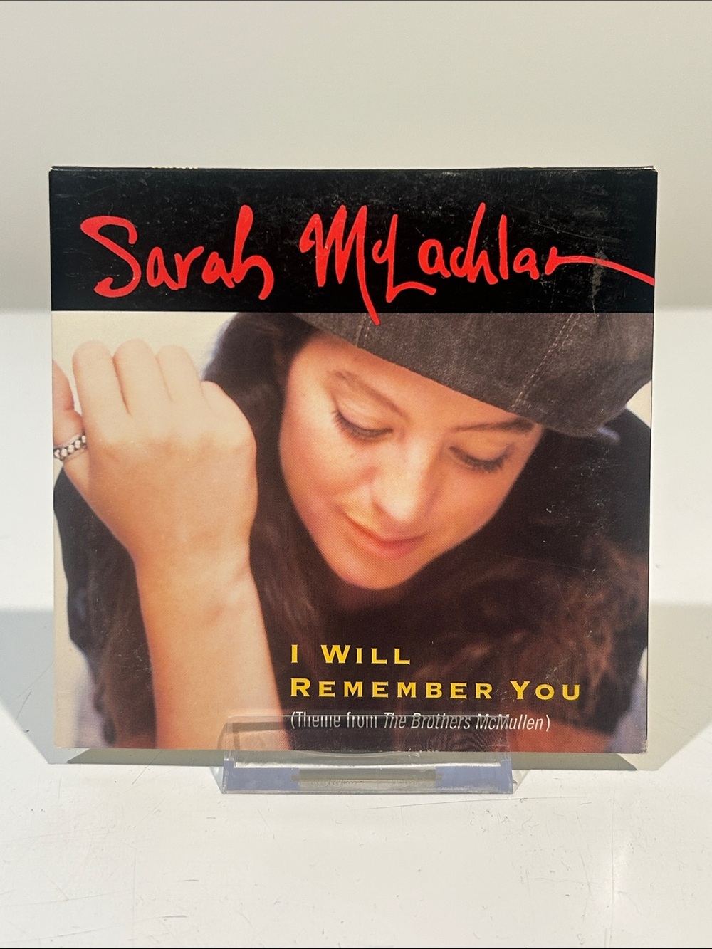 🤯5 for $20🤯 Sarah McLachlan “I Will Remember You” CD [Pop Rock Single]